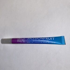 New With Tags Bath And Body Works Passionfruit With Coconut Oil Lip Gloss Tube